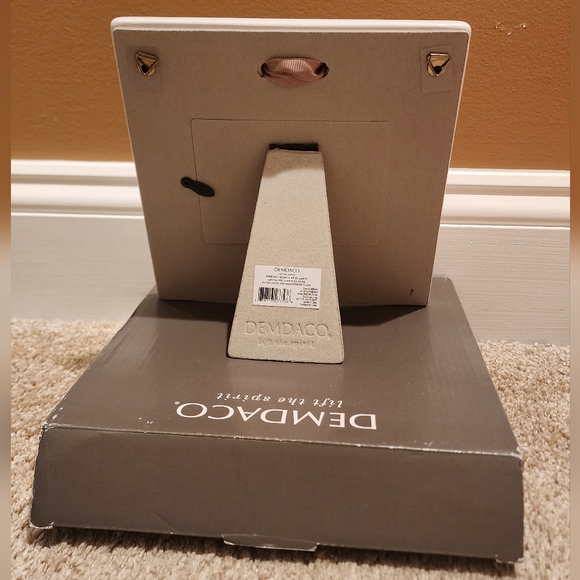 NEW IN BOX Demdaco " Love at first Sight" Sonogram Frame - Picture 3 of 6